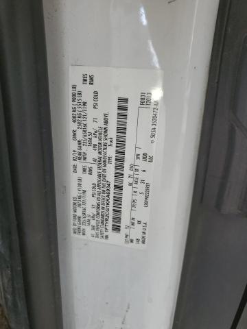 2019 FORD TRANSIT T- 1FTYR2CG1KKA69347
