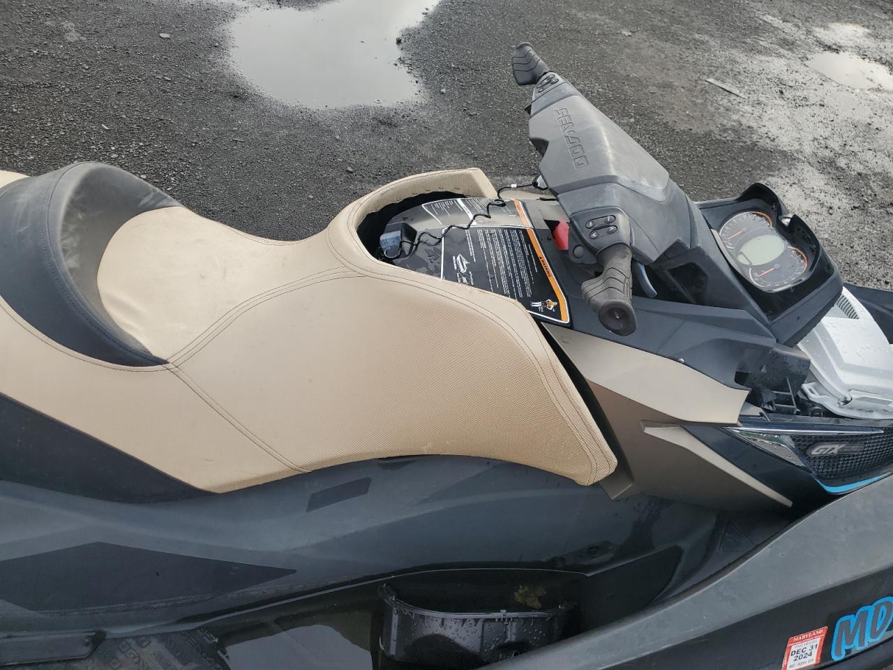 Lot #3271587395 2017 SEADOO JET SKI