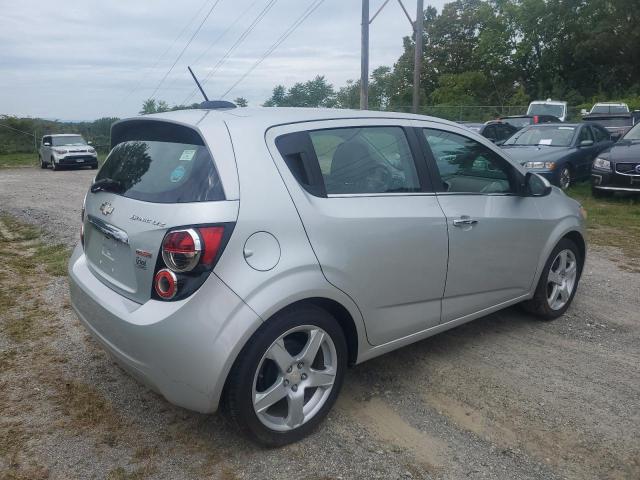 2015 CHEVROLET SONIC LTZ 1G1JE6SB9F4104049
