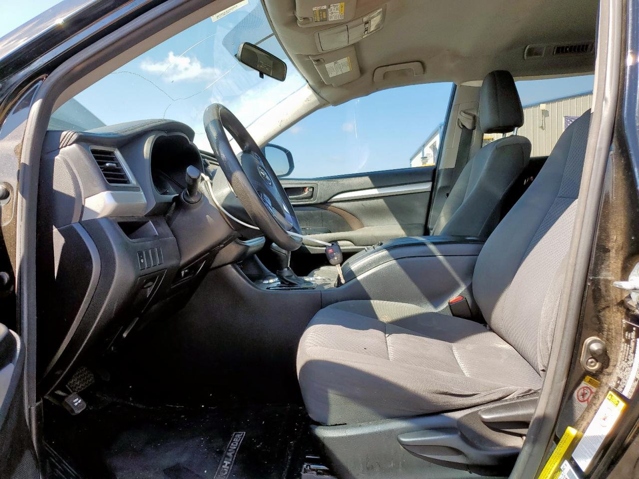 TOYOTA HIGHLANDER LE