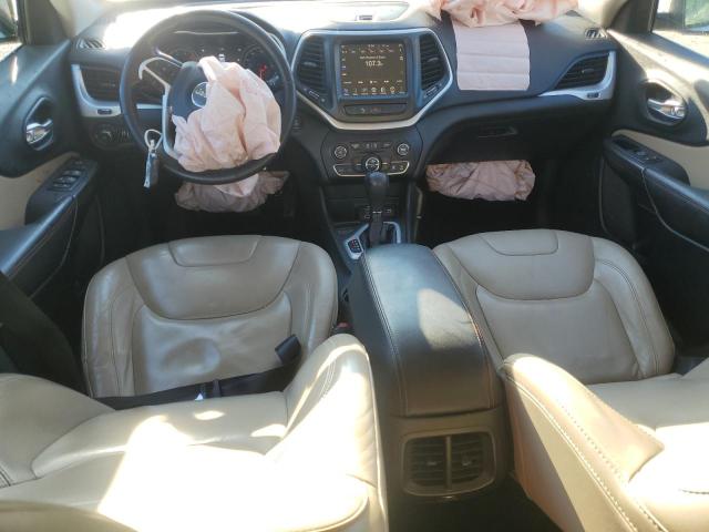 2016 JEEP CHEROKEE L - 1C4PJLDSXGW184735