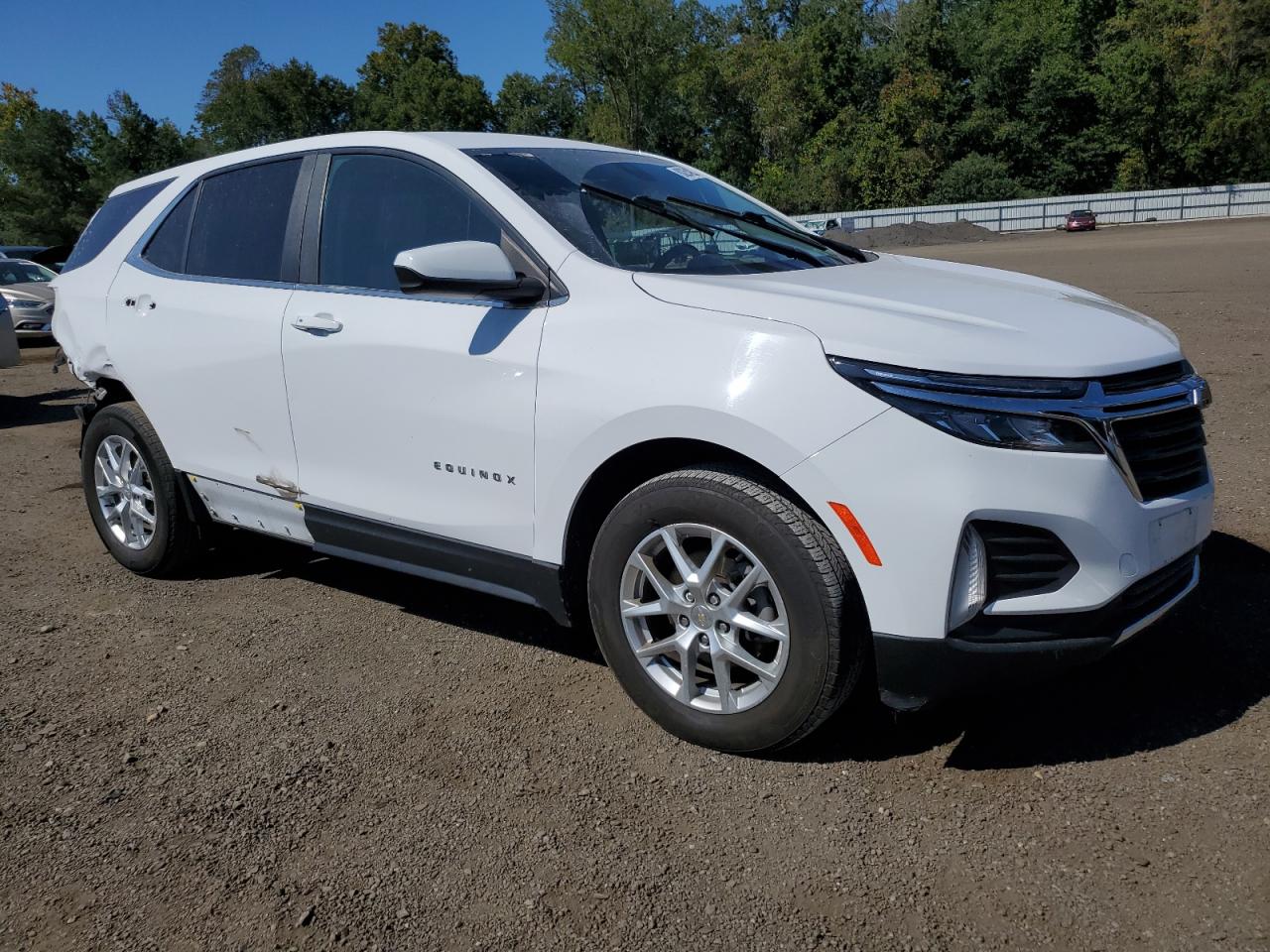 CHEVROLET EQUINOX LT