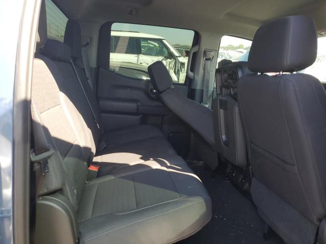 2024 CHEVROLET SILVERADO 1GCPDBEK7RZ342529