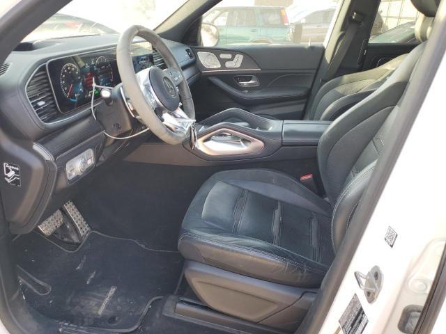 2021 MERCEDES-BENZ GLE AMG 53 4MATIC - 4JGFB6BB8MA443093