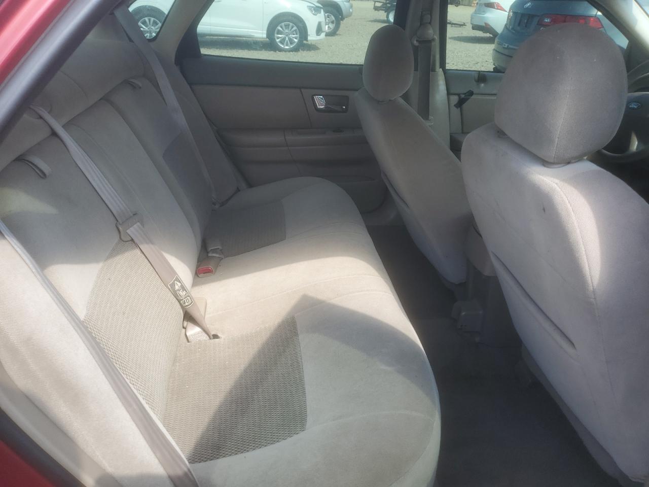 Lot #3286483197 2003 FORD TAURUS SE