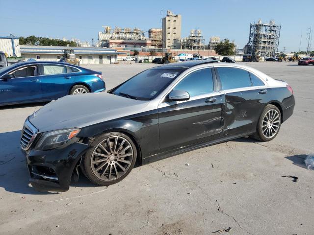 MERCEDES-BENZ S 550