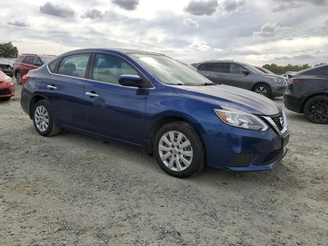 2017 NISSAN SENTRA S #3253735004