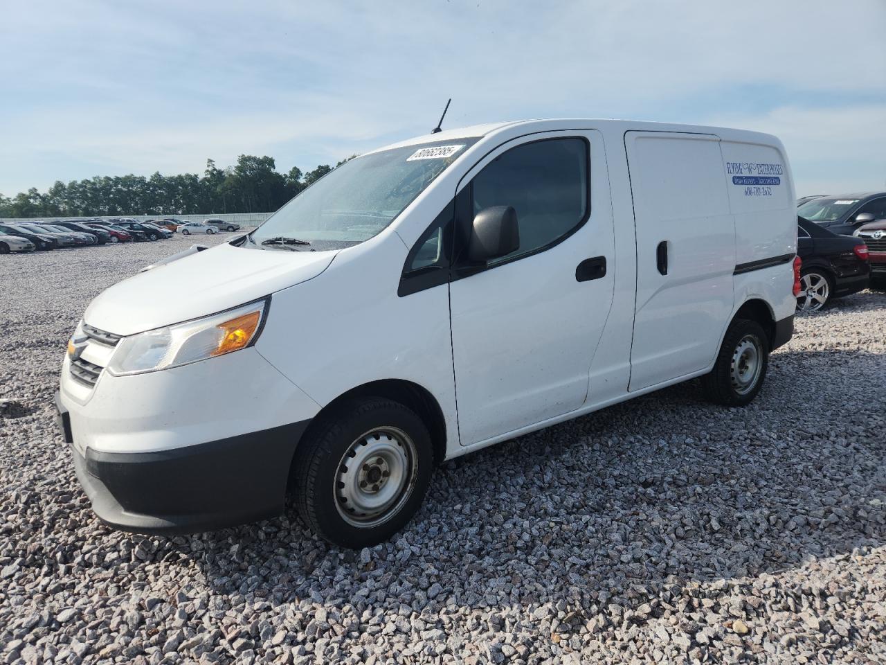 CHEVROLET EXPRESS LS