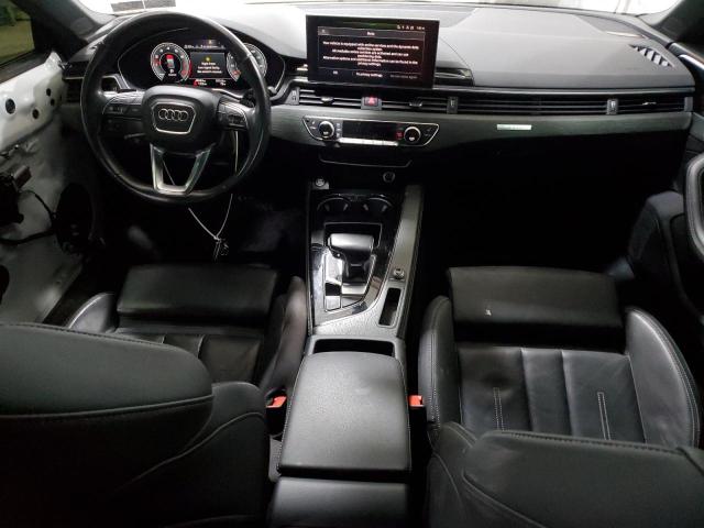 2022 AUDI A5 PREMIUM PLUS 45 WAUFACF53NA024934