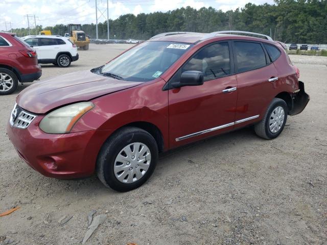Global Auto Auctions: 2015 NISSAN ROGUE SELECT S