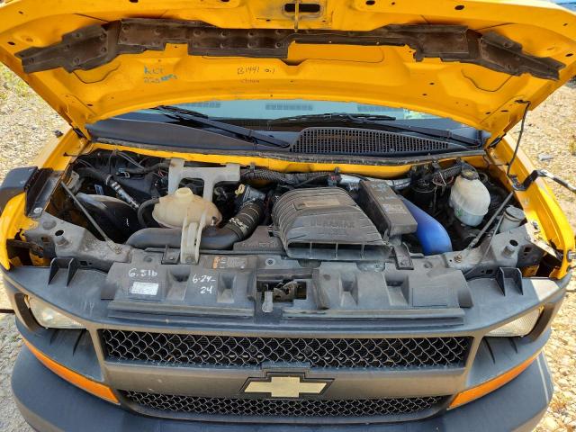 2015 CHEVROLET BANTAM G4500 #3235049991