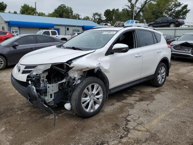 Global Auto Auctions: 2014 TOYOTA RAV4 LIMITED