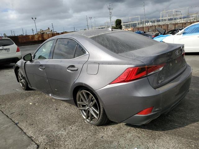 2018 LEXUS IS 300 JTHBA1D27J5069391