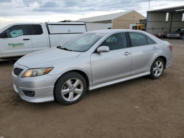 2010 TOYOTA CAMRY BASE - 4T1BF3EK6AU067582