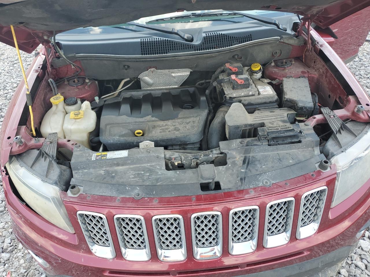 JEEP COMPASS LIMITED