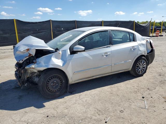 Global Auto Auctions: 2012 NISSAN SENTRA 2.0