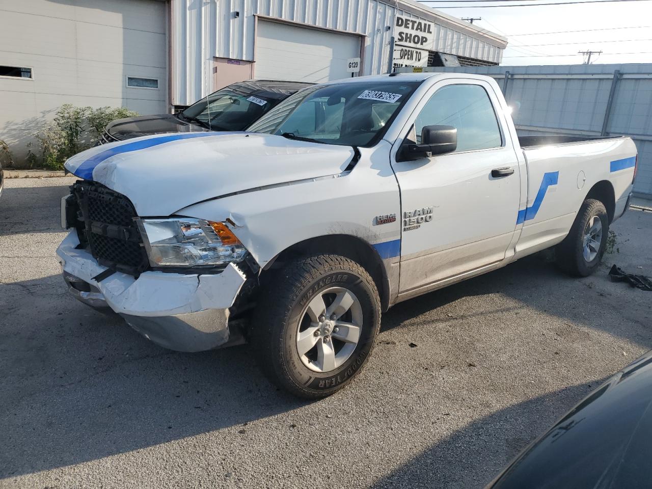 RAM 1500 TRADESMAN