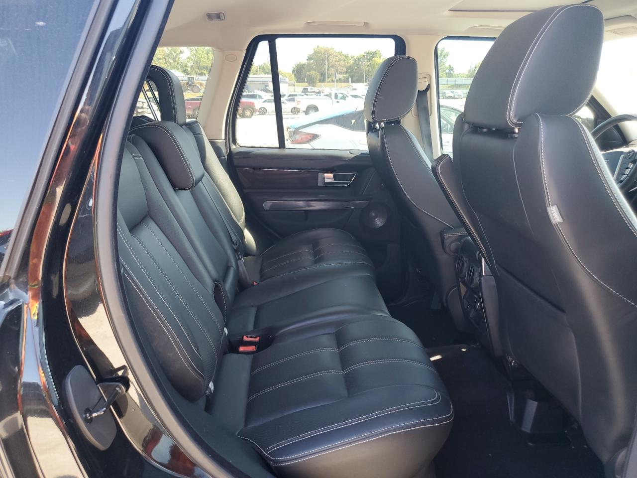 LAND ROVER RANGE ROVER LUX