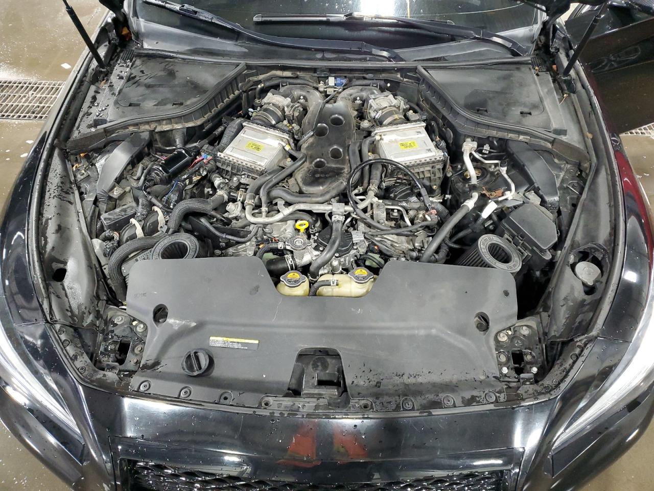 INFINITI Q50 PREMIUM