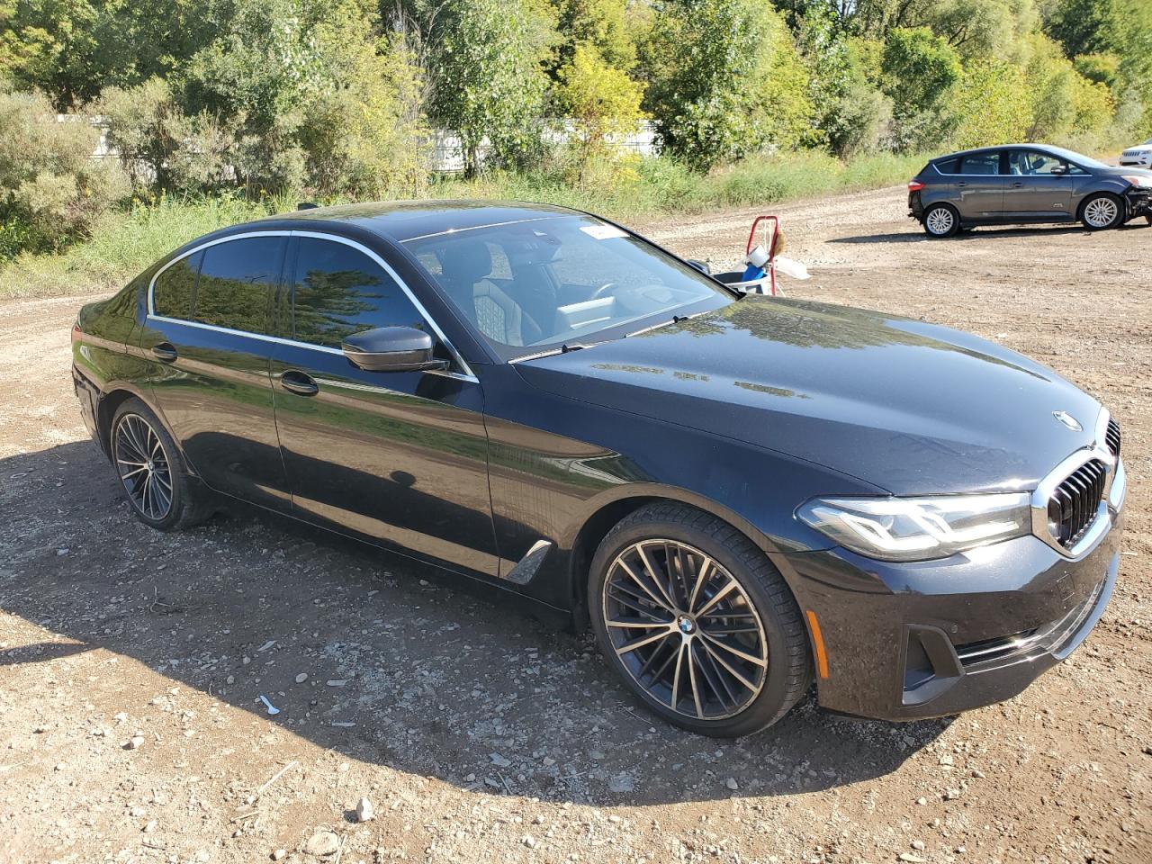 BMW 5 SERIES XI