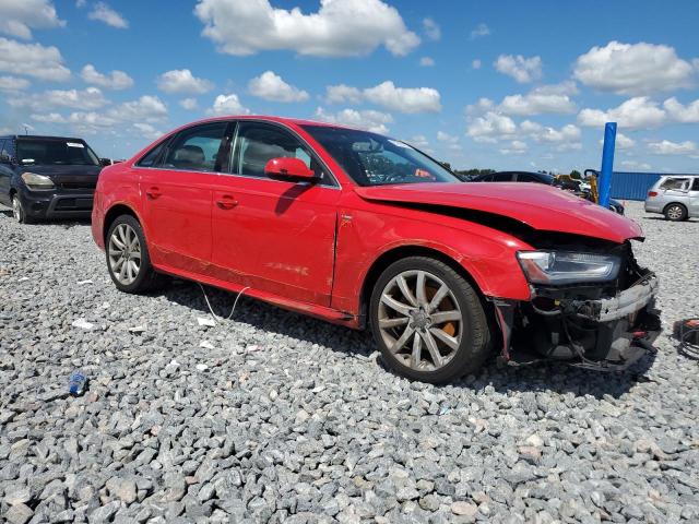 2014 AUDI A4 PREMIUM - WAUAFAFLXEN040085