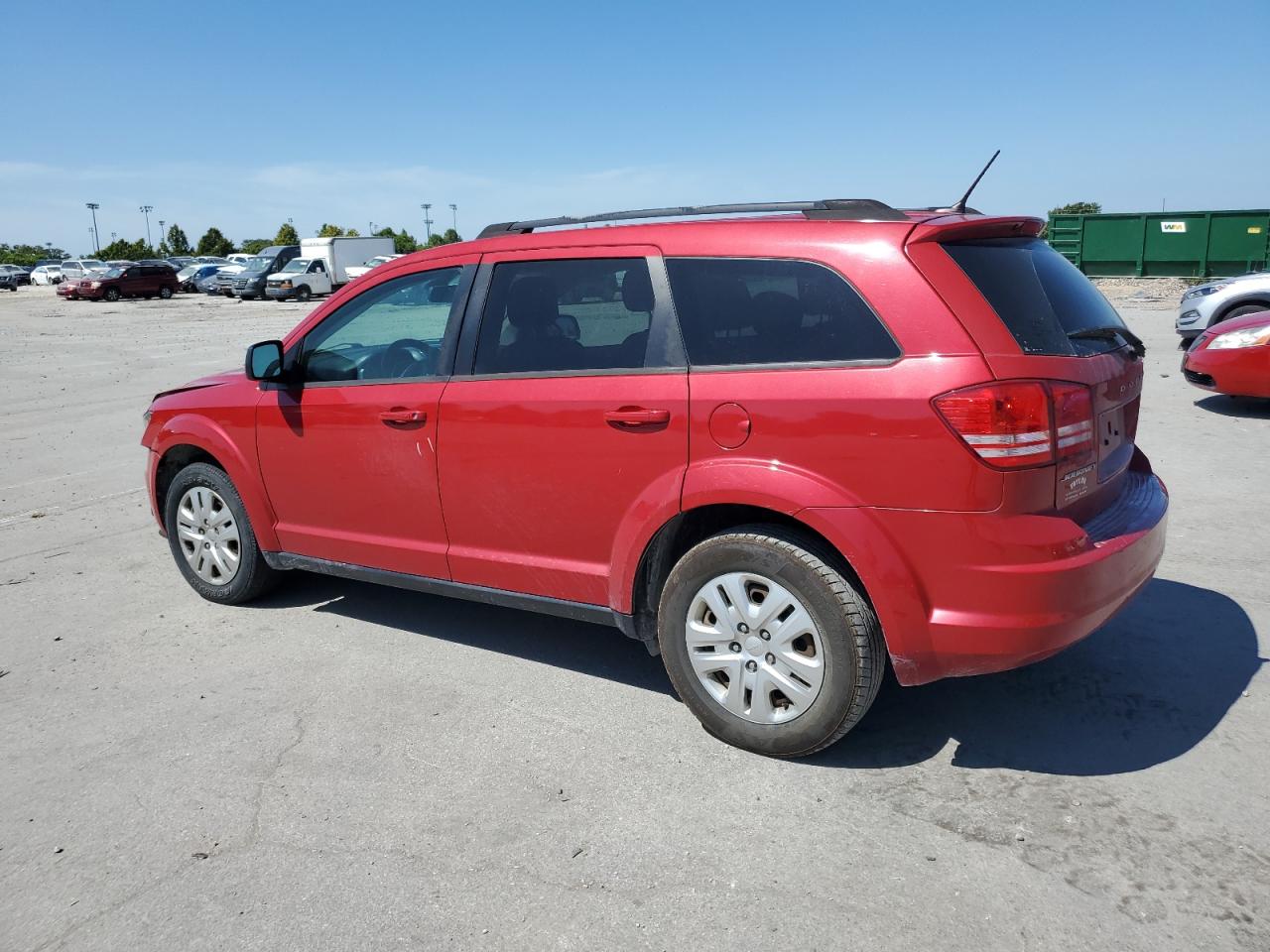 DODGE JOURNEY SE