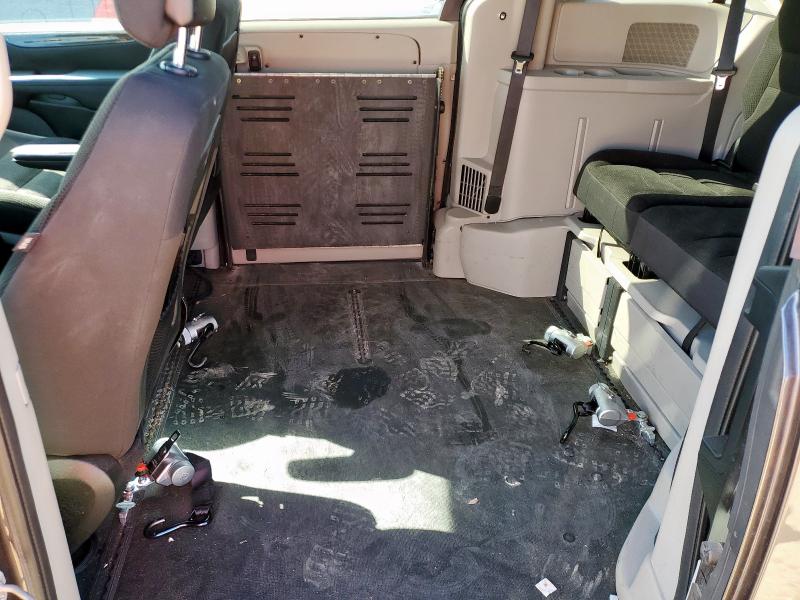 2018 DODGE GRAND CARA 2C7WDGBG8JR190481