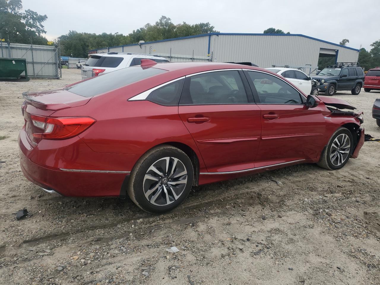 HONDA ACCORD HYBRID EXL