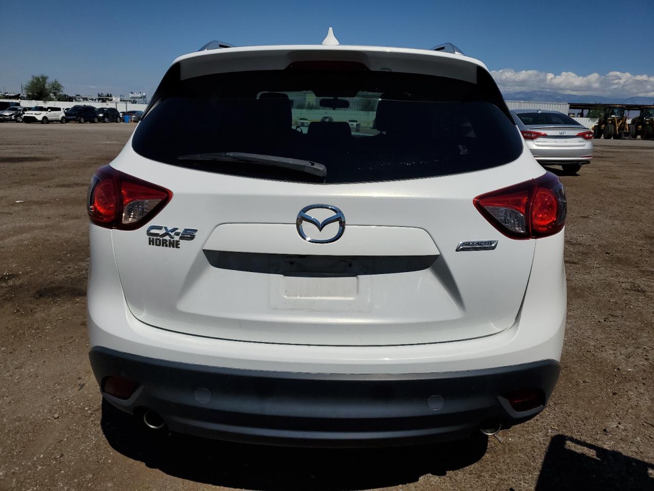 MAZDA CX-5 TOURING