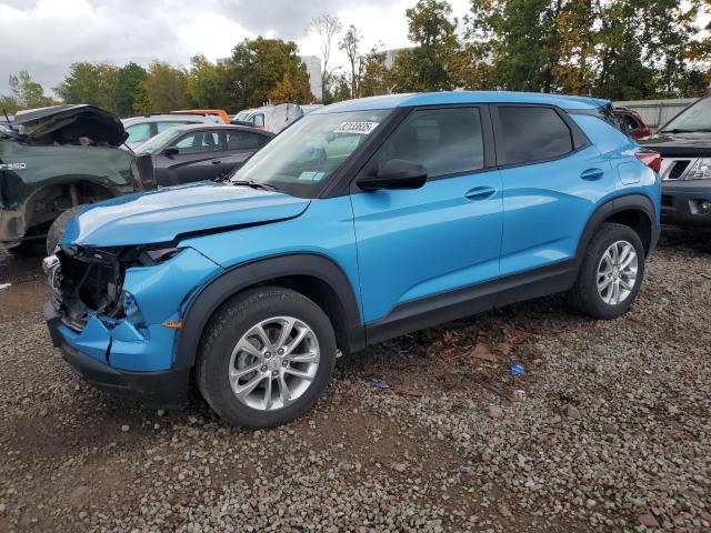 Global Auto Auctions: 2025 CHEVROLET TRAILBLAZER LS