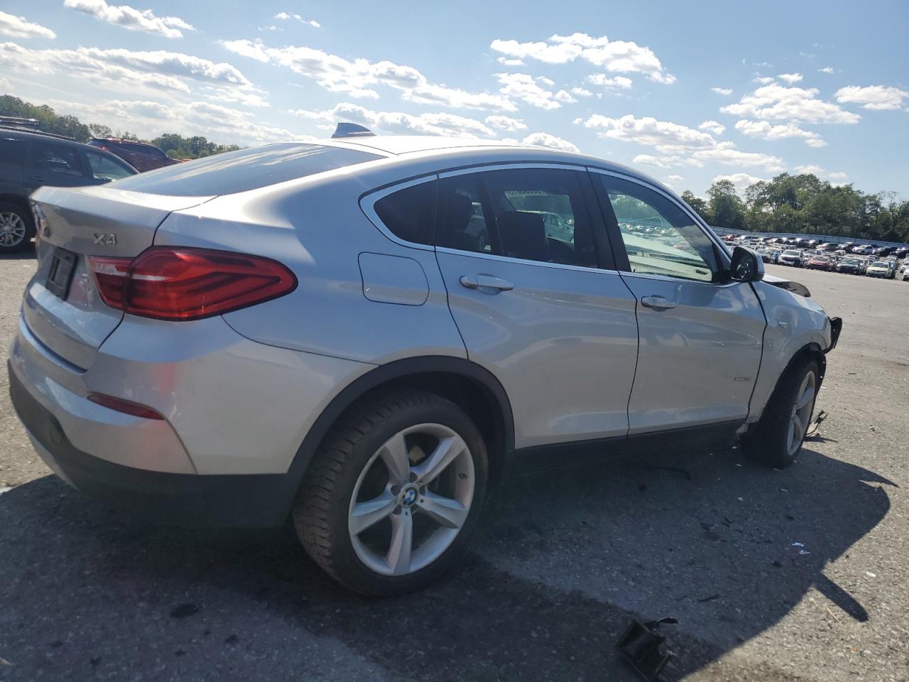 BMW X4 XDRIVE35I