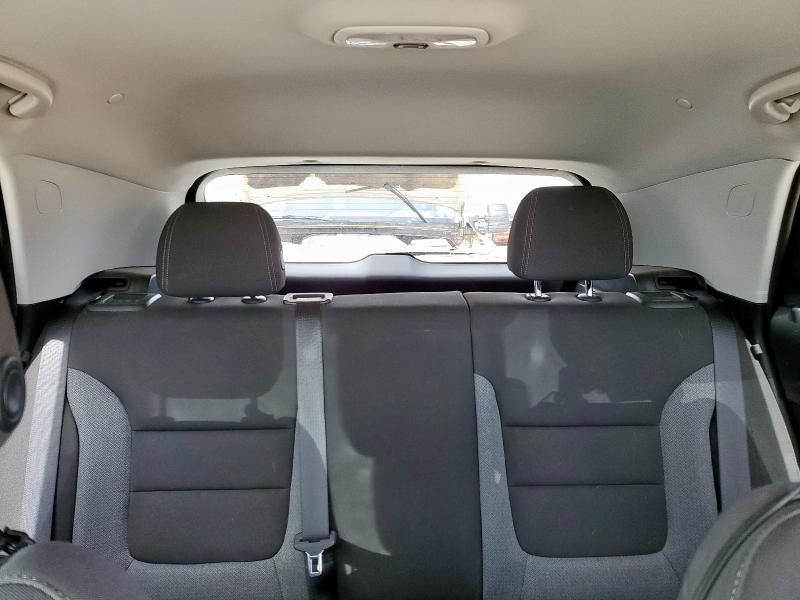 2022 CHEVROLET TRAILBLAZE KL79MRSL8NB099957