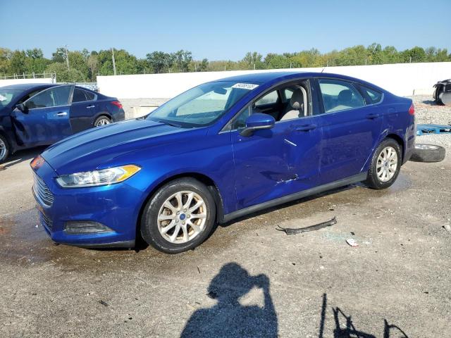 FORD FUSION S
