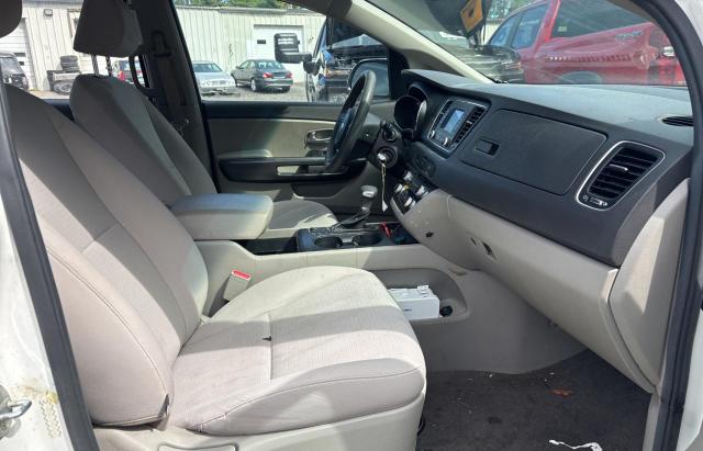 2017 KIA SEDONA L KNDMA5C12H6285616