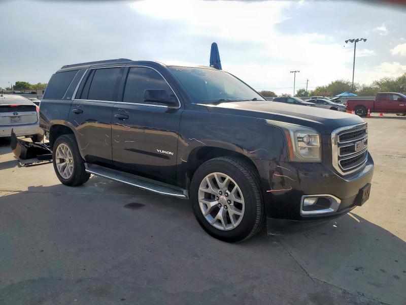 2015 GMC YUKON SLT - 1GKS1BKC5FR528148