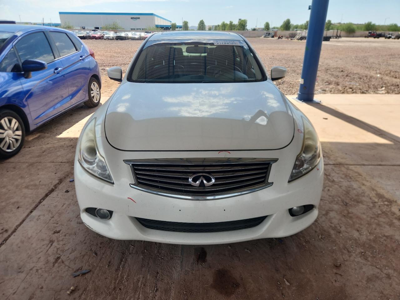 INFINITI Q40