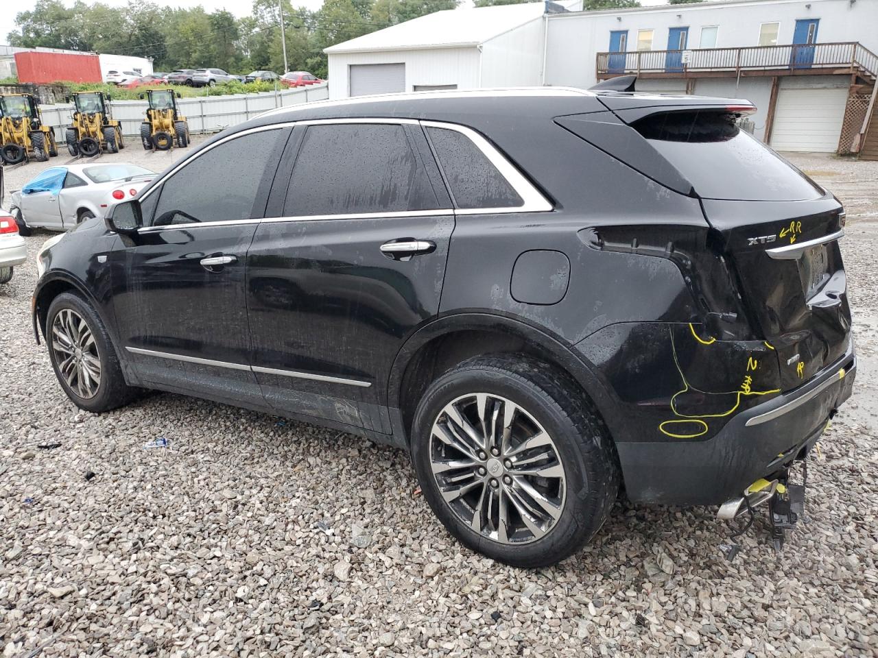 Lot #3311541246 2017 CADILLAC XT5 PREMIU