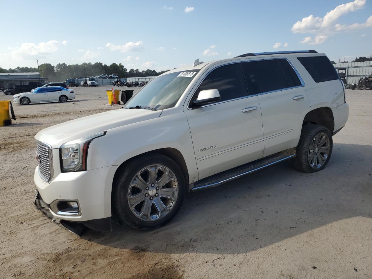 GMC YUKON DENALI