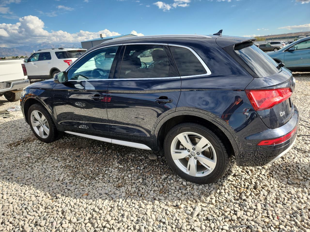 AUDI Q5 PREMIUM PLUS