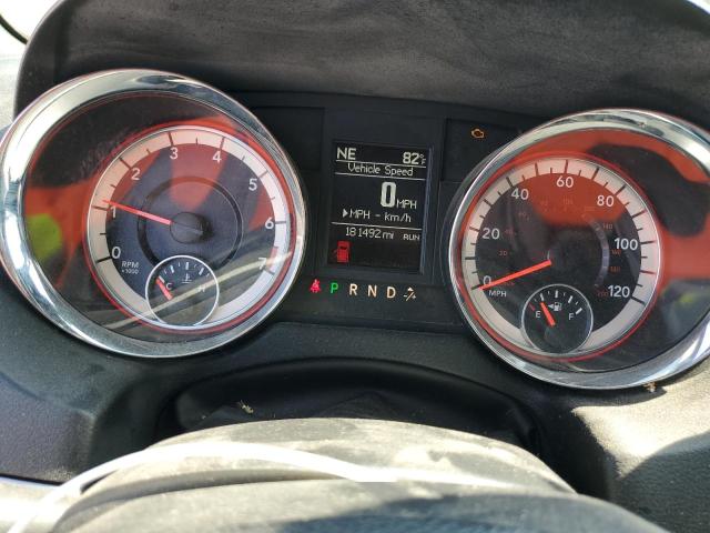 2017 DODGE GRAND CARA 2C4RDGEG3HR807348