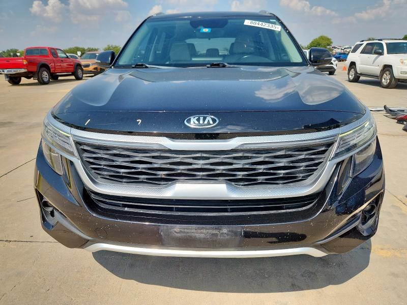 2021 KIA SELTOS EX - KNDERCAA9M7045682