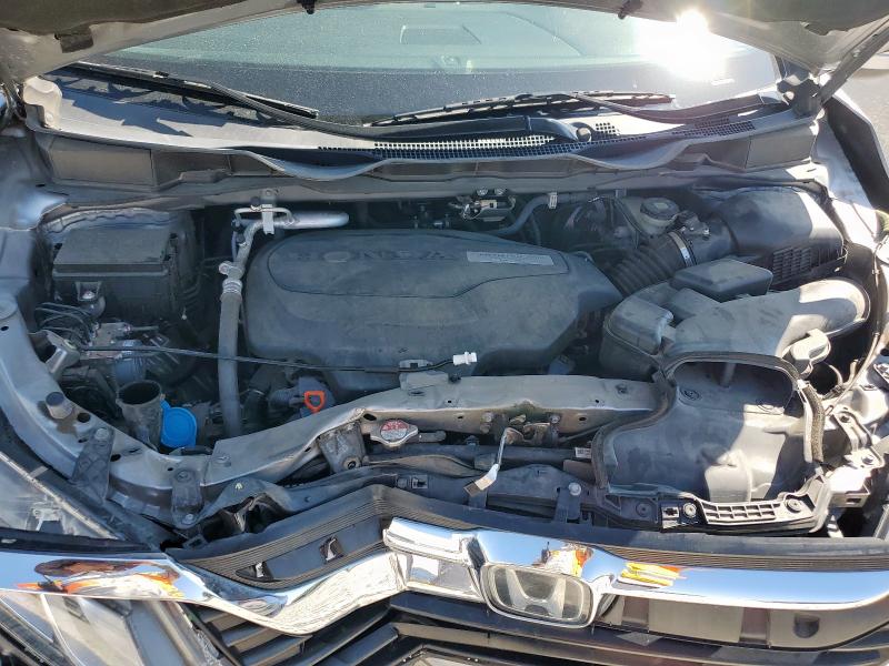 2019 HONDA ODYSSEY EX - 5FNRL6H71KB132126