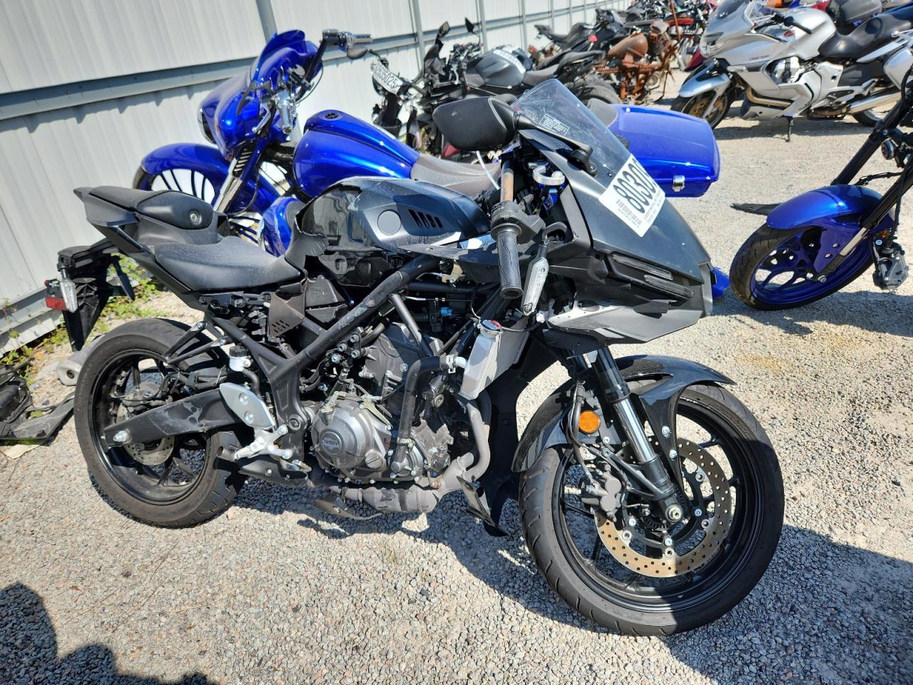 Lot #3240094510 2025 YAMAHA YFZ320 A