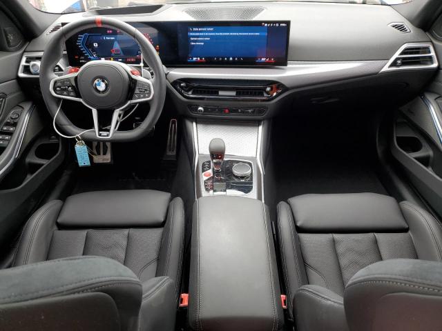 2025 BMW M3 COMPETI WBS33HJ0XSFU18401