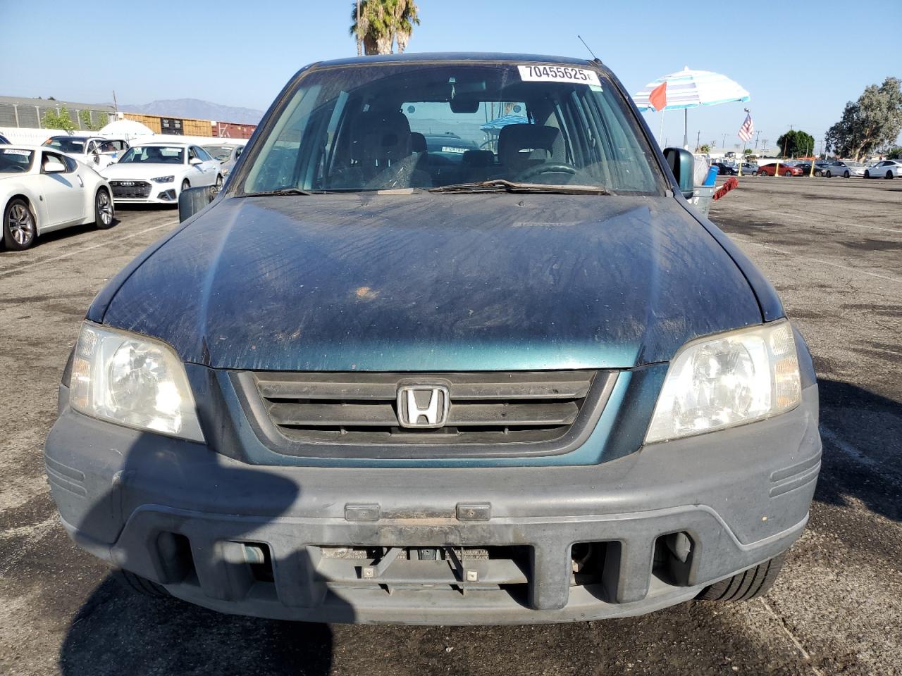 Lot #3281412031 1998 HONDA CR-V EX