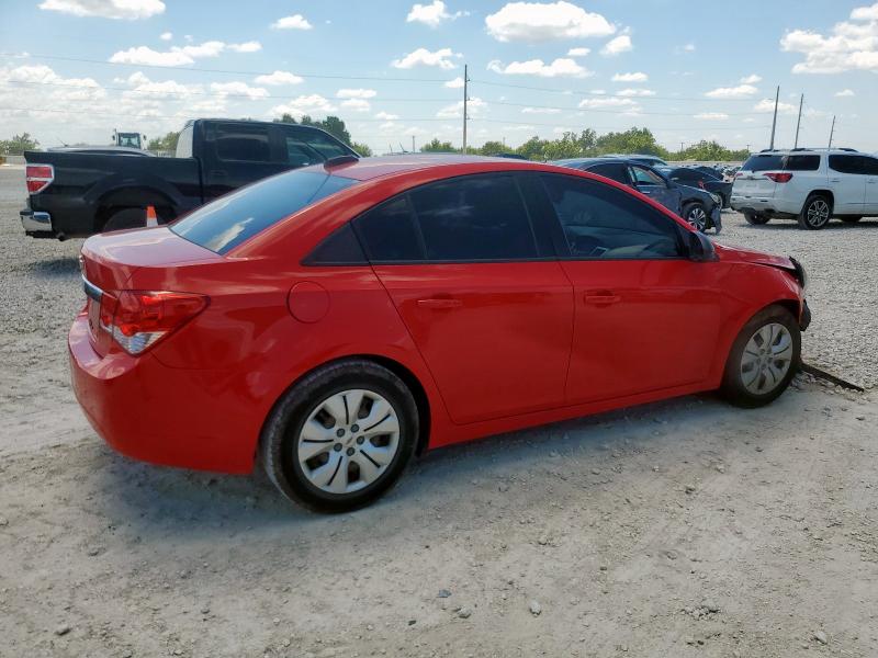 2016 CHEVROLET CRUZE LIMI 1G1PC5SH8G7147702