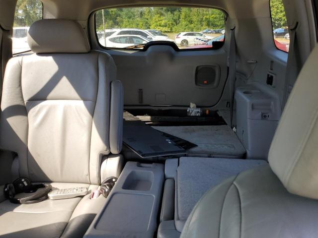 2008 TOYOTA HIGHLANDER #3235707879