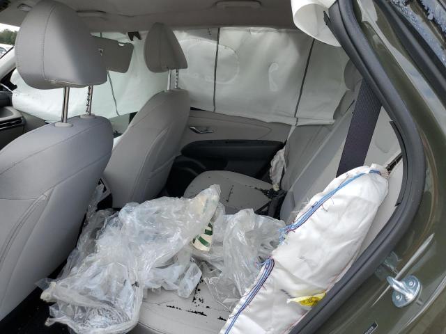 2025 HYUNDAI TUCSON SEL 5NMJBCDE8SH528118