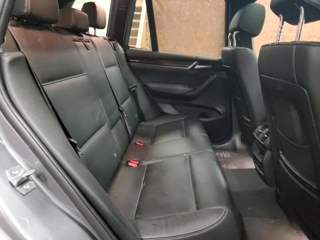 2016 BMW X3 XDRIVE28I 5UXWX9C53G0D92176