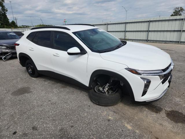 2025 CHEVROLET TRAX 1LT KL77LHEP2SC034630